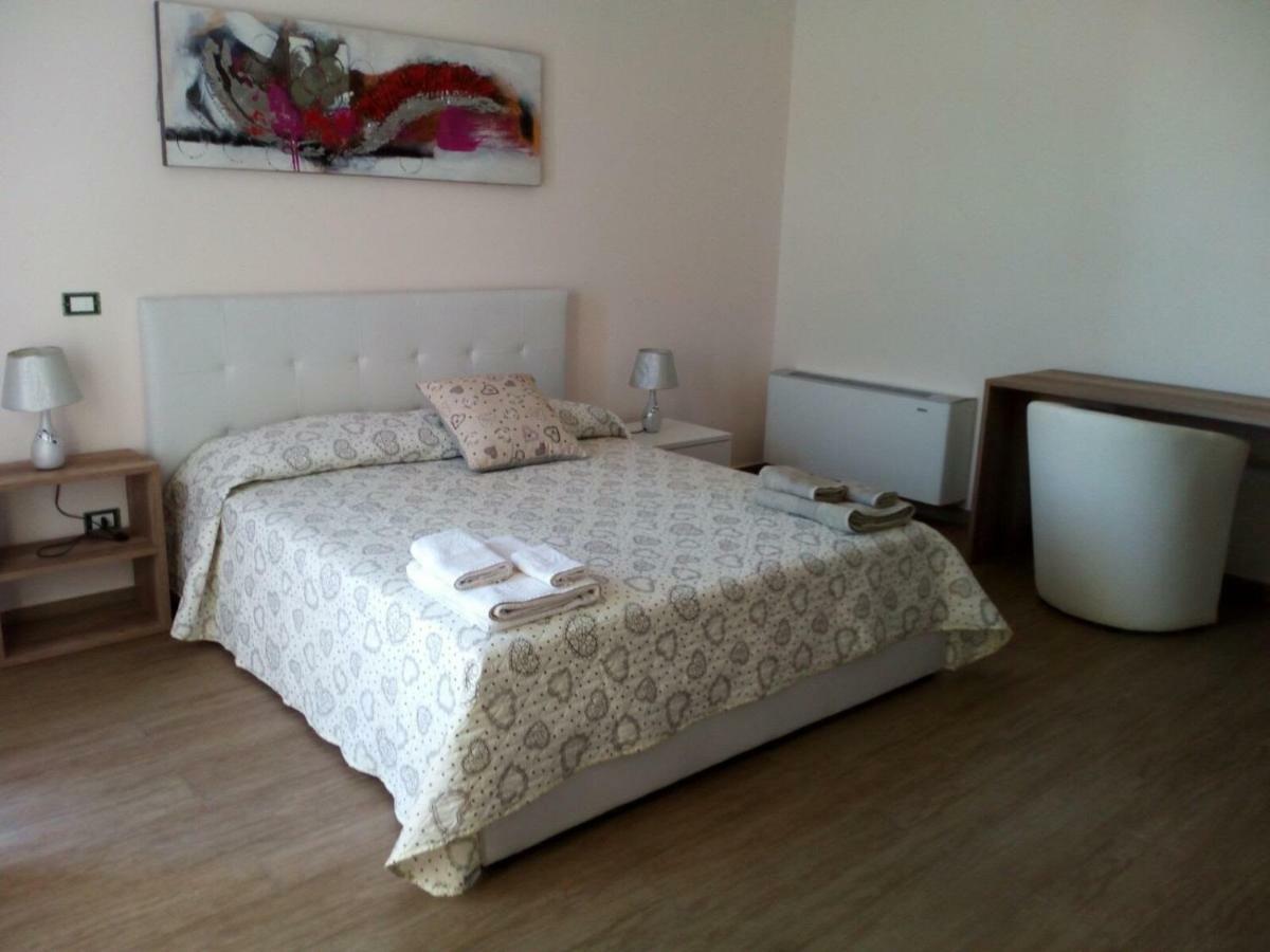 B&B Del Capo Santa Ninfa 외부 사진