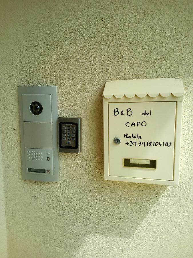 B&B Del Capo Santa Ninfa 외부 사진