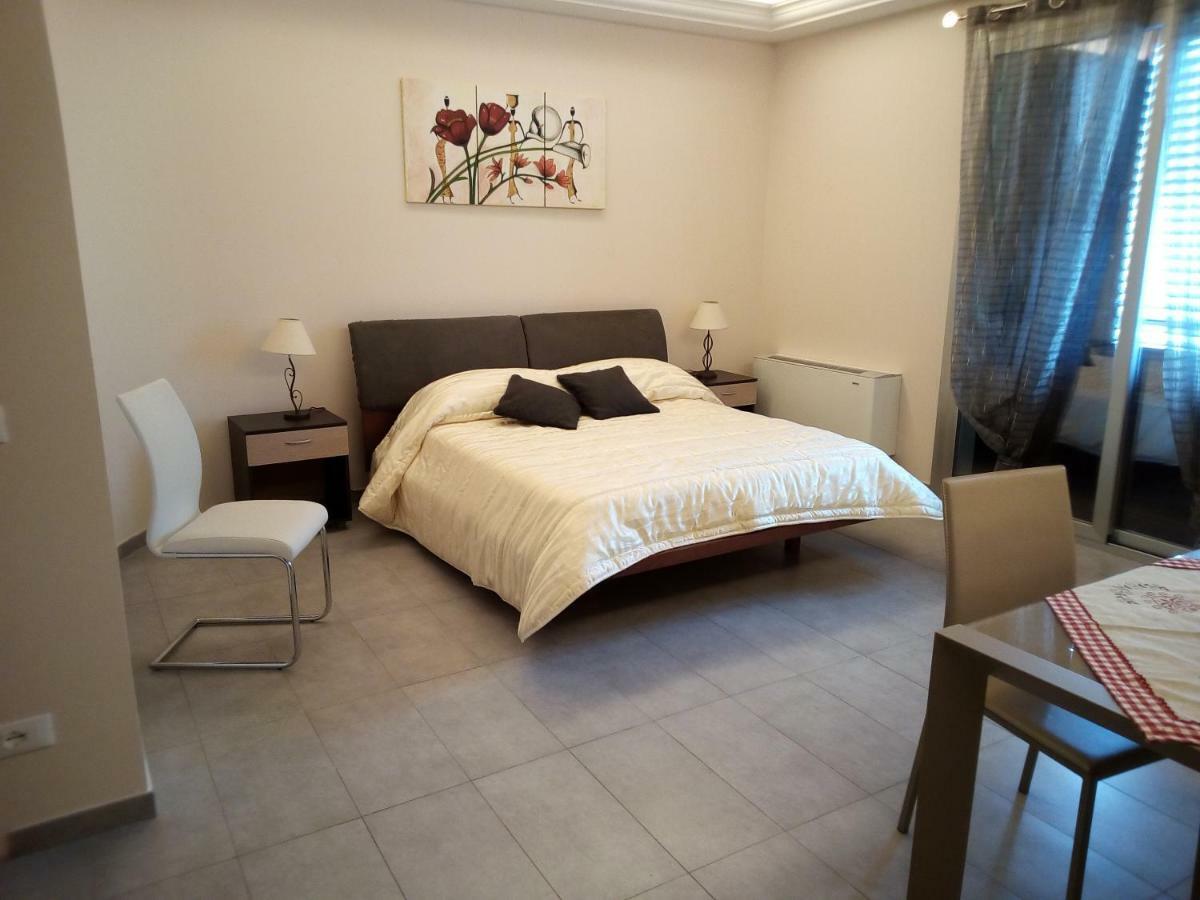 B&B Del Capo Santa Ninfa 외부 사진