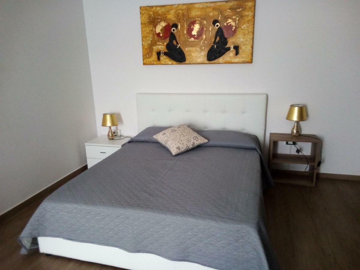 B&B Del Capo Santa Ninfa 외부 사진